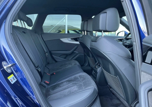 Audi A4 Allroad cena 149900 przebieg: 100792, rok produkcji 2021 z Działoszyce małe 352